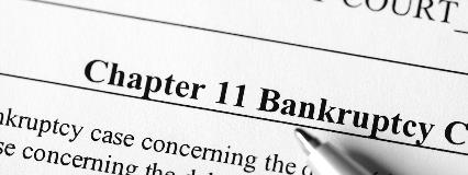 Chapter 11 Bankruptcy