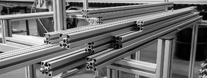 Indalex Aluminum Extrusion