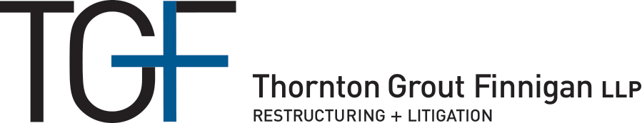 Thornton Grout Finnigan LLP